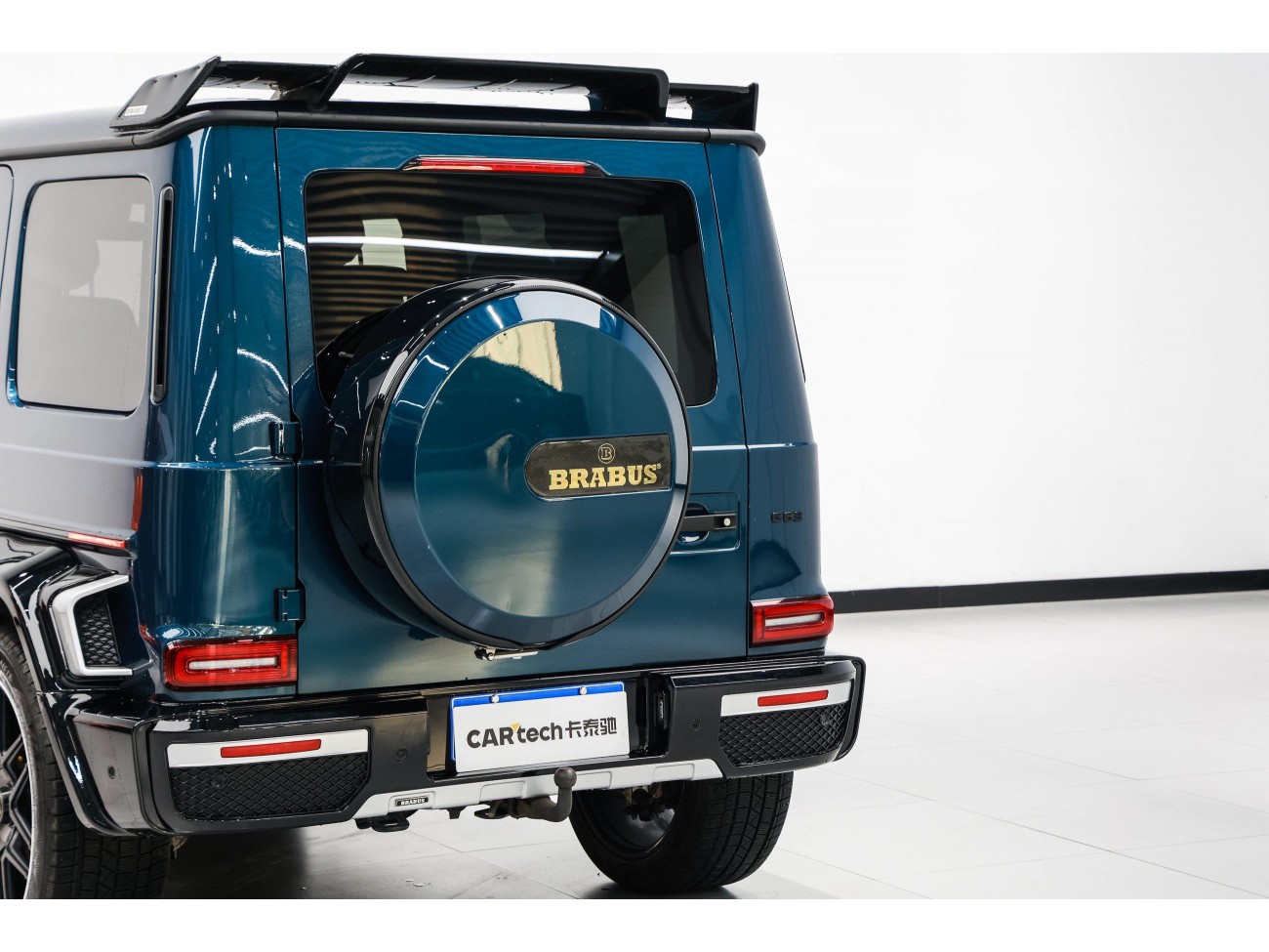 Mercedes-Benz G63 2020