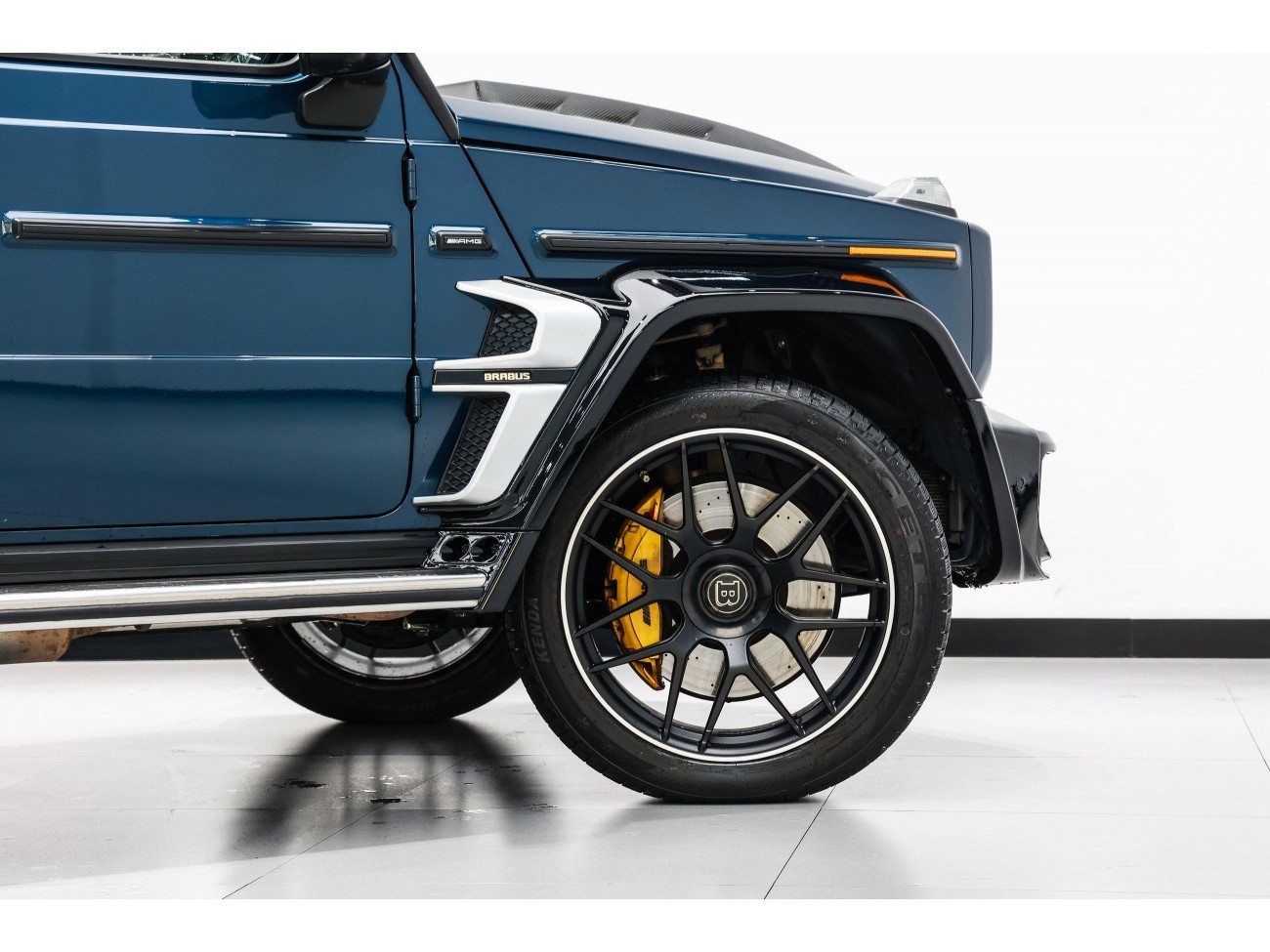 Mercedes-Benz G63 2020