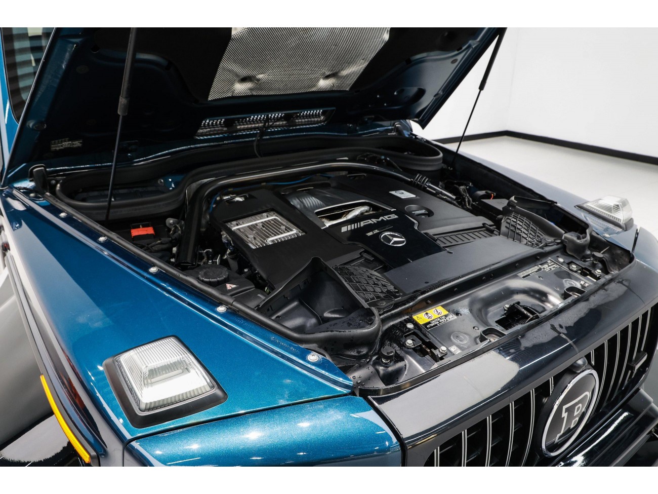 Mercedes-Benz G63 2020