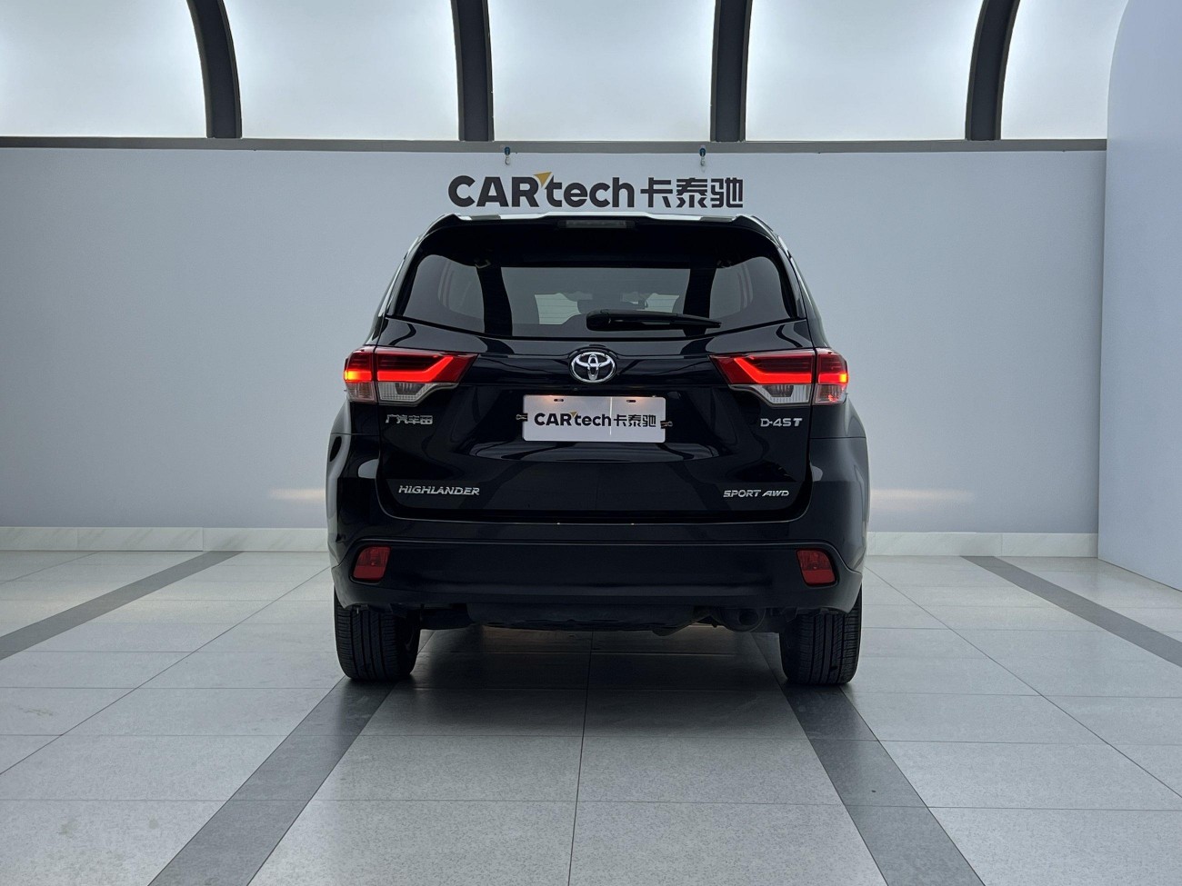 Toyota Highlander 2021