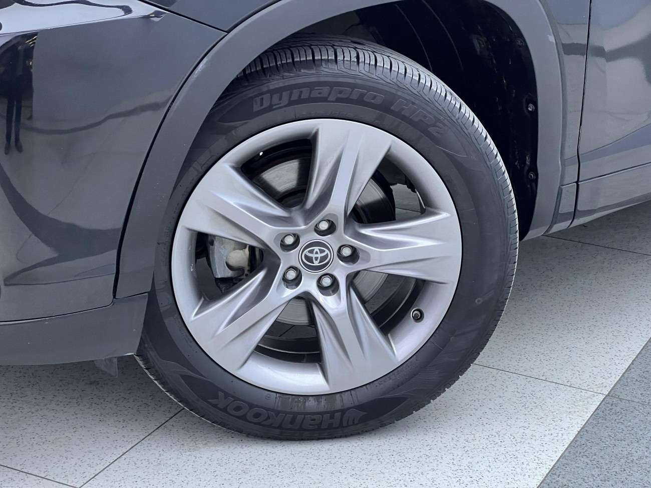 Toyota Highlander 2021