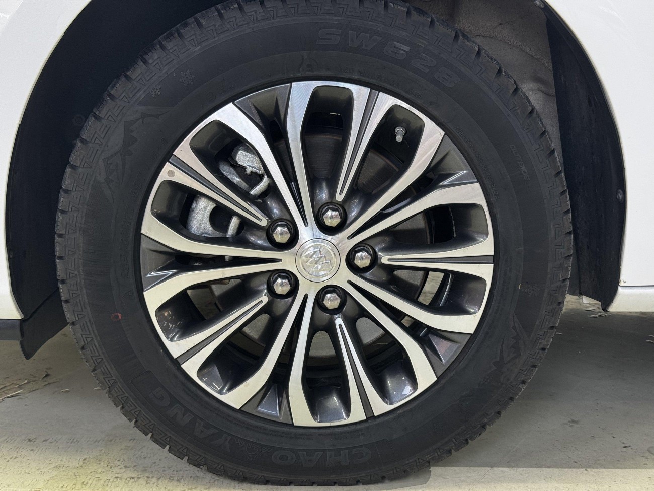 Buick GL8 2022