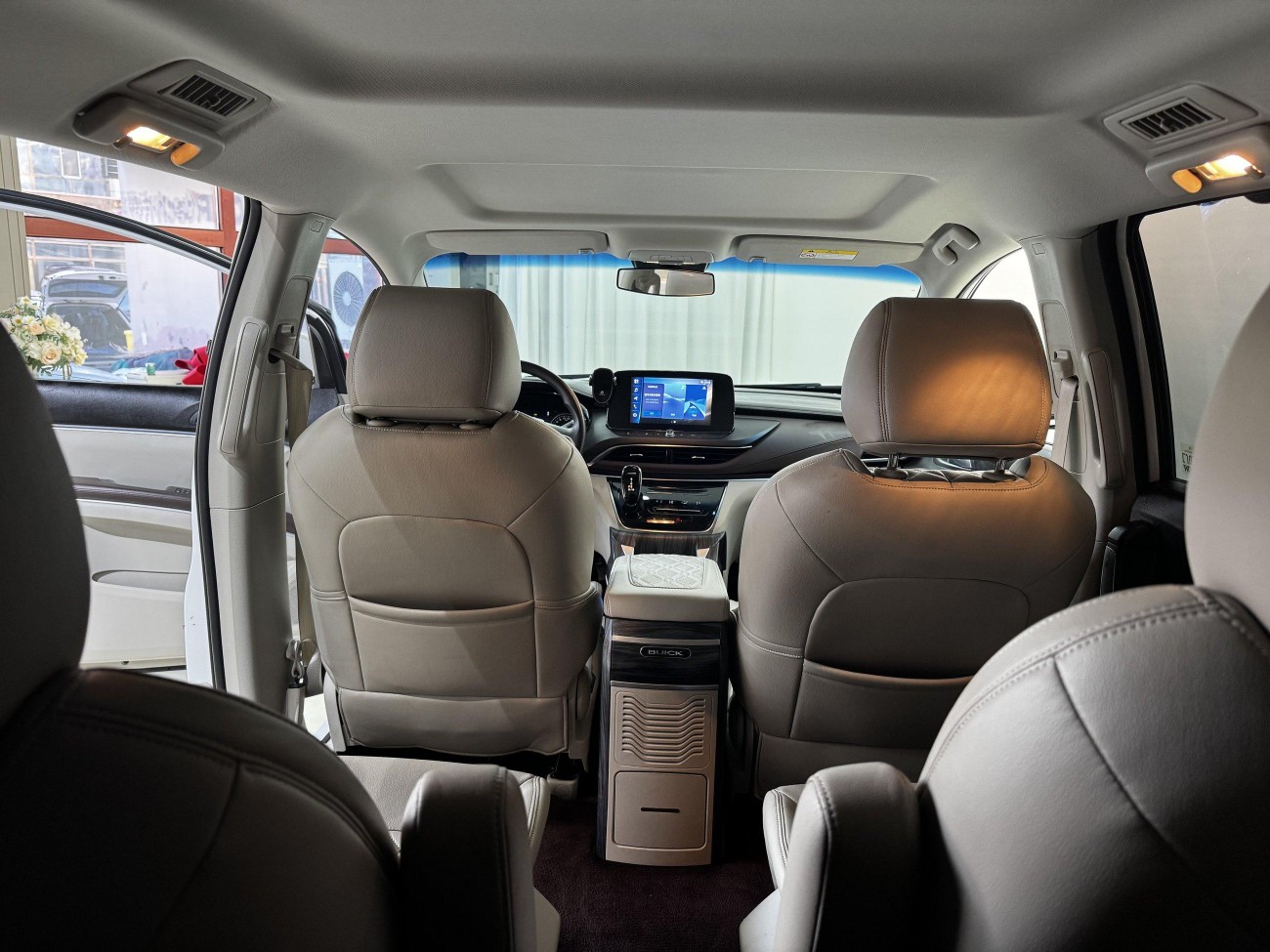 Buick GL8 2022