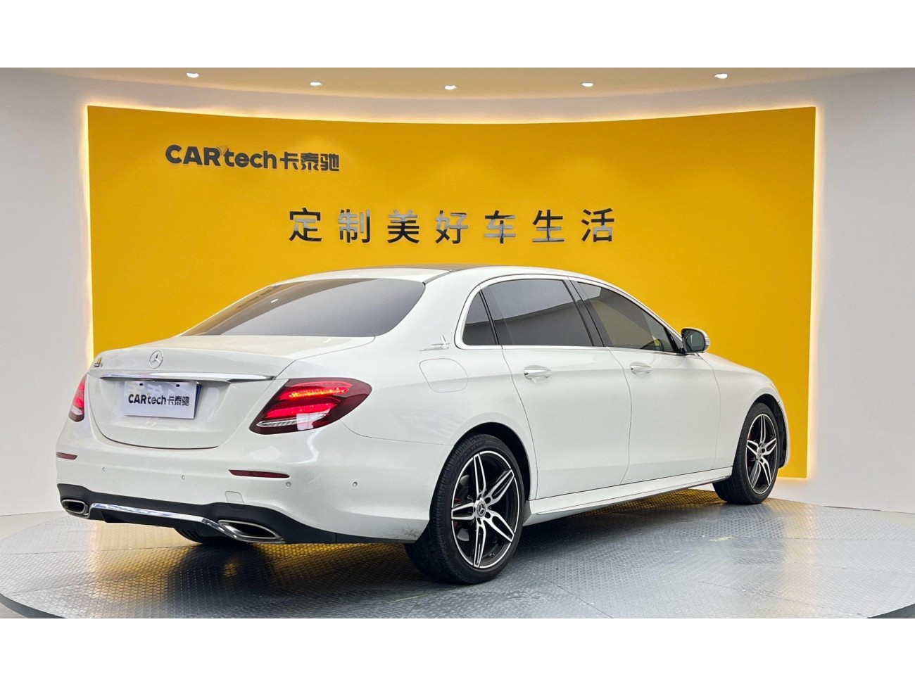 Mercedes-Benz E 300 L 2019