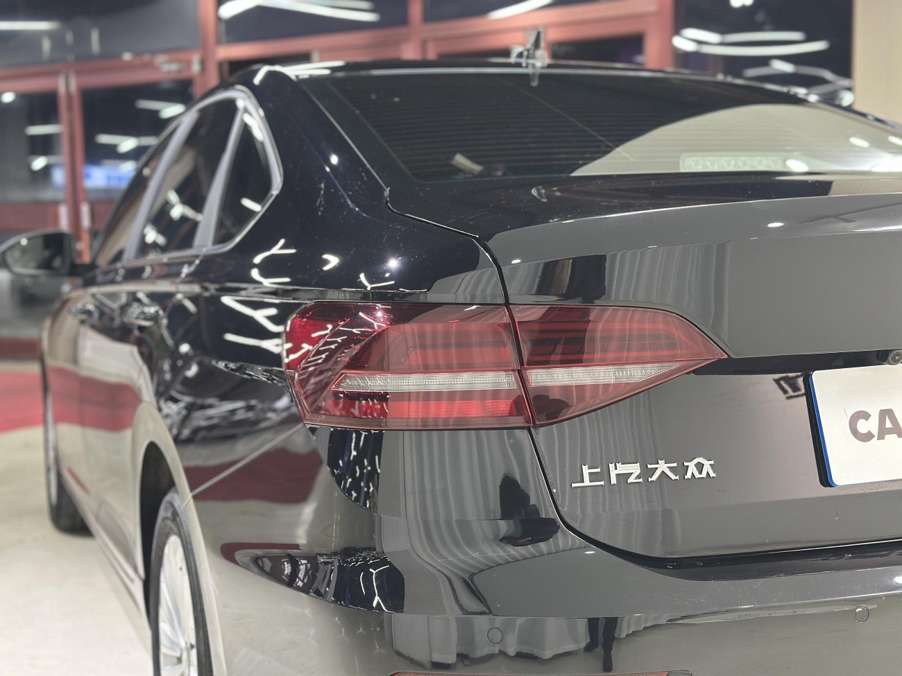 Volkswagen Lavida 2022
