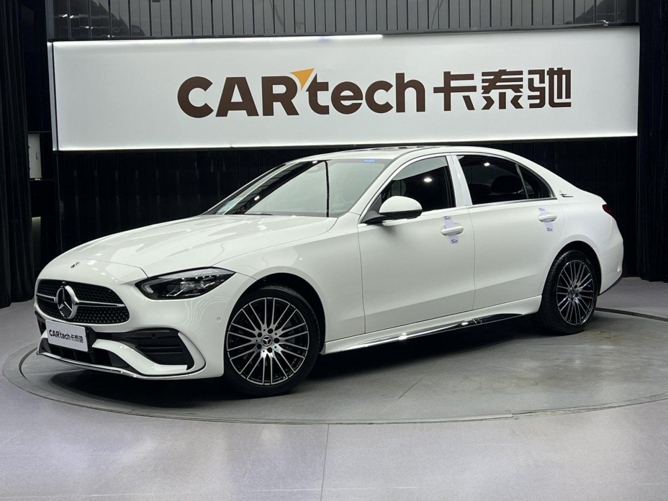 Mercedes-Benz C 200 L 2024