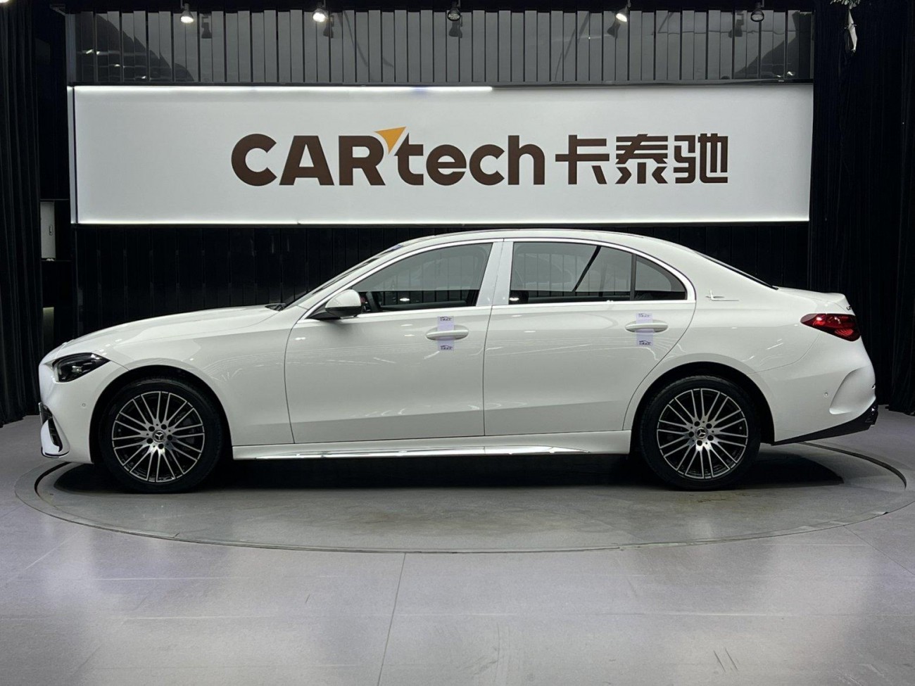 Mercedes-Benz C 200 L 2024