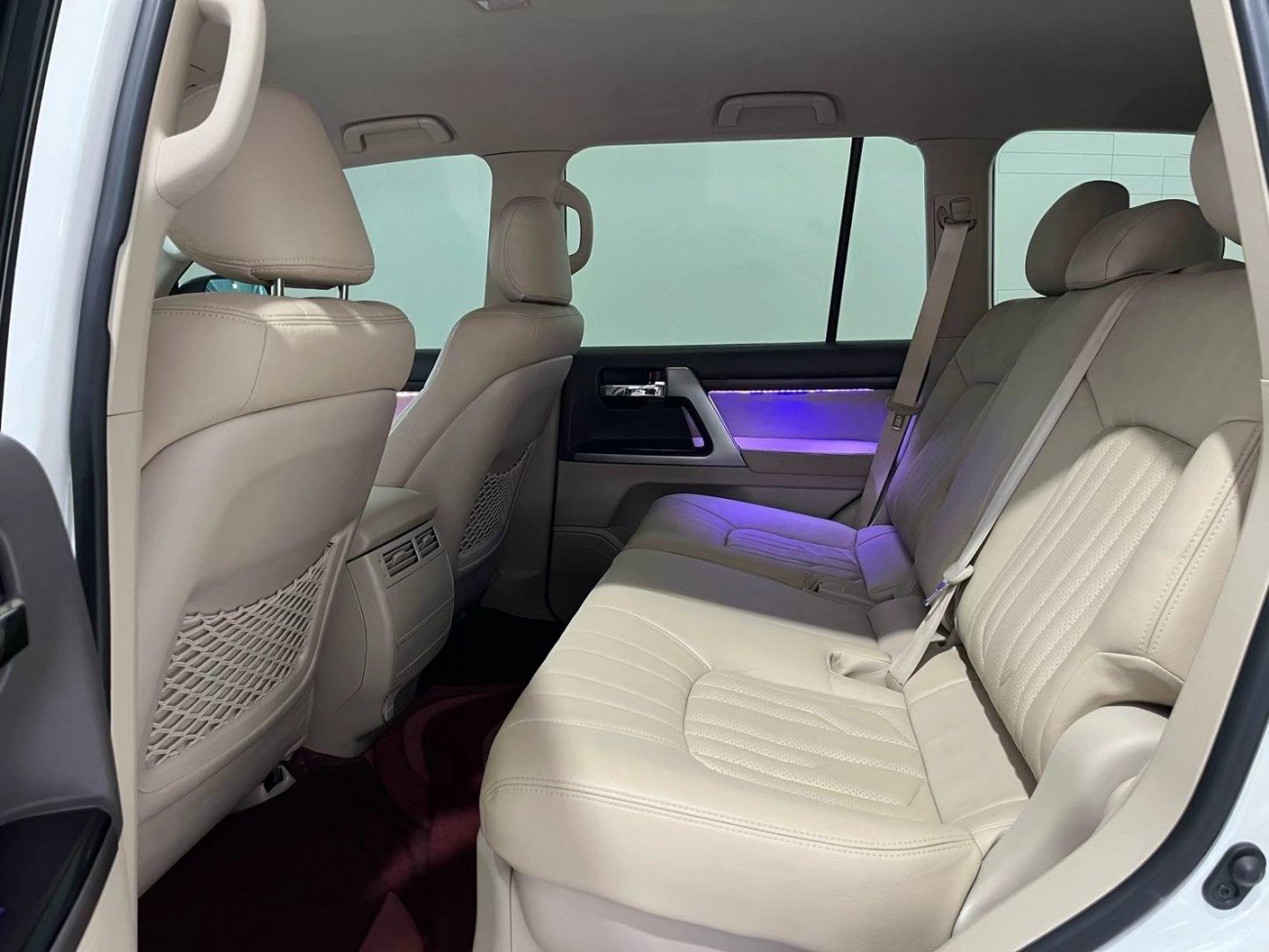 Toyota Land Cruiser 2019