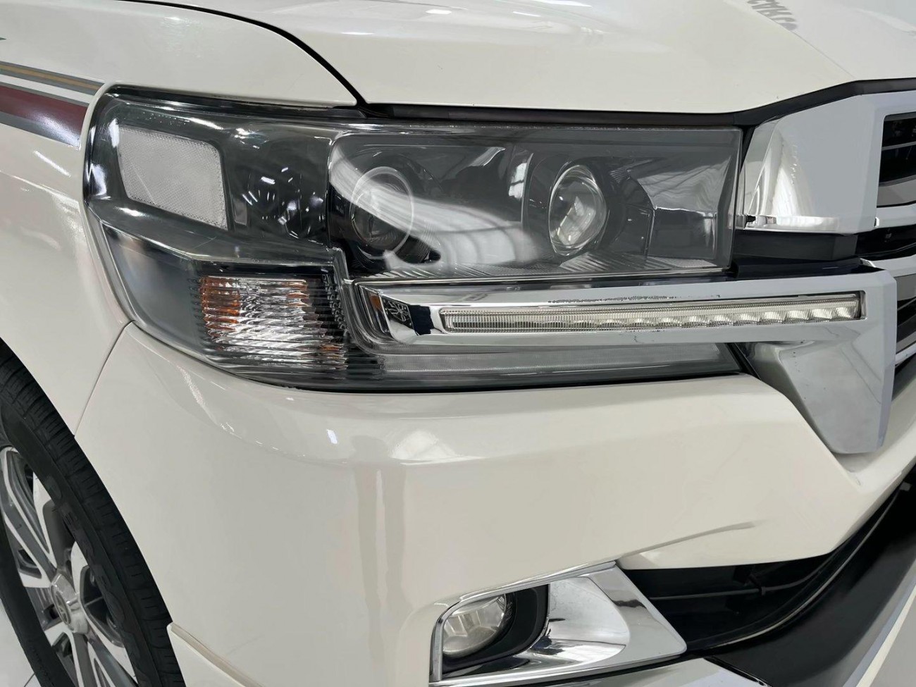 Toyota Land Cruiser 2019
