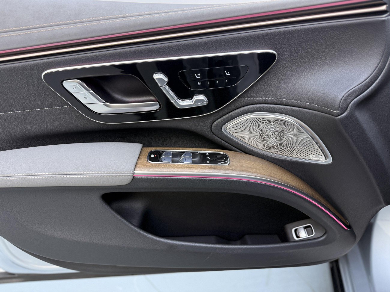 Mercedes-Benz EQS 2024