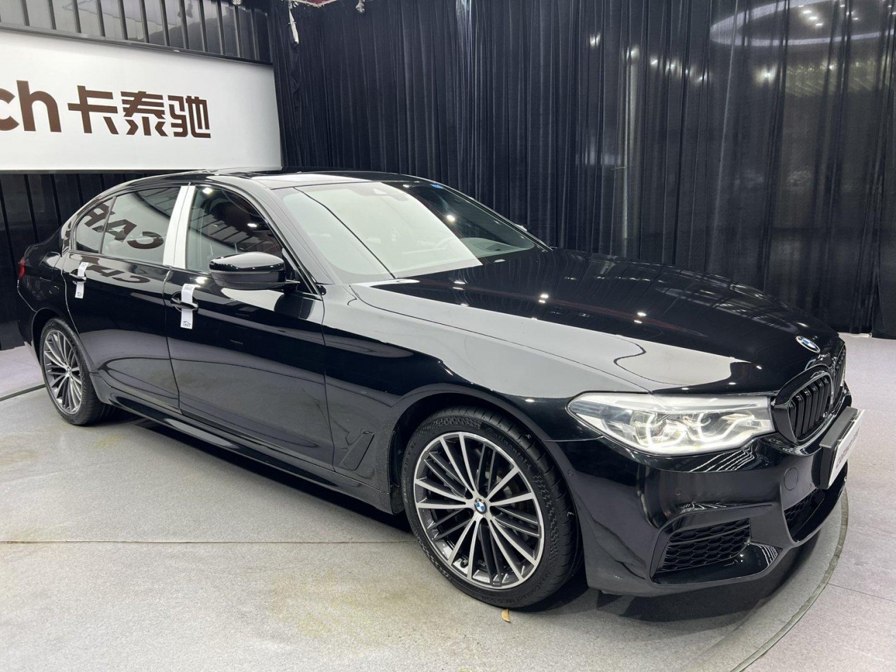 BMW 530Li 2020