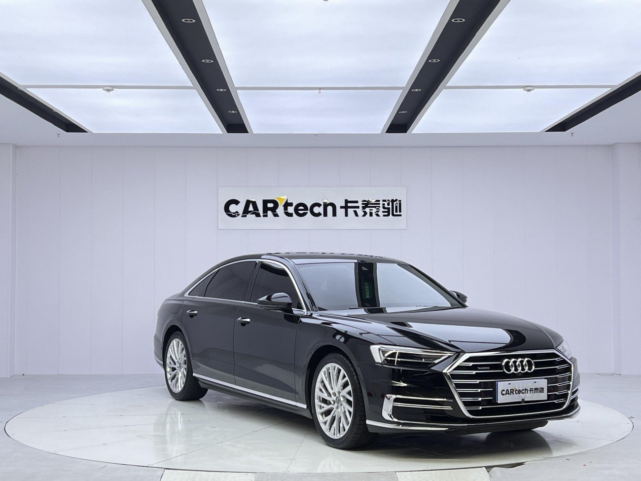 Audi A8L 55 TFSI 2019