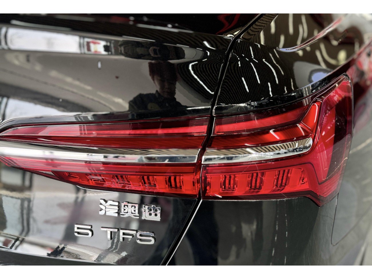 Audi A6L 45 TFSI 2023