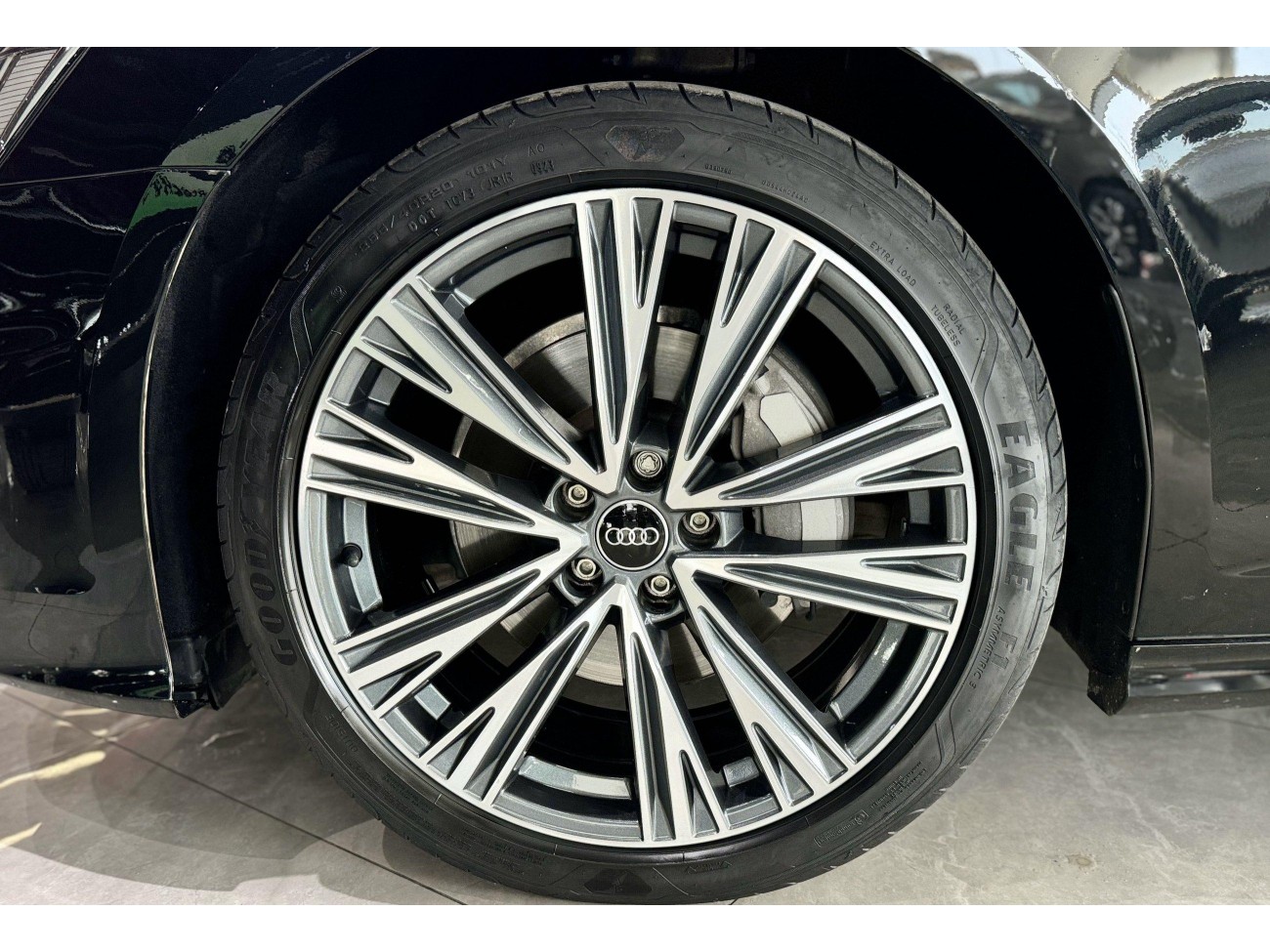 Audi A6L 45 TFSI 2023
