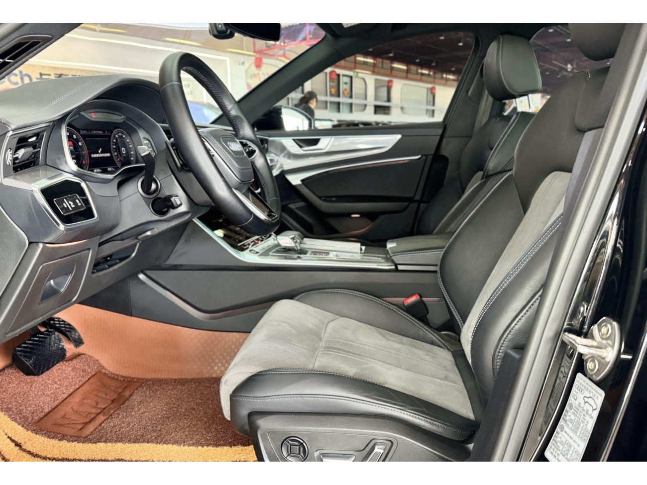 Audi A6L 45 TFSI 2023