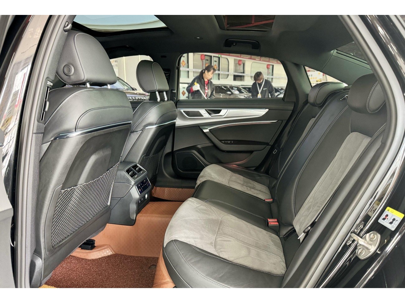 Audi A6L 45 TFSI 2023