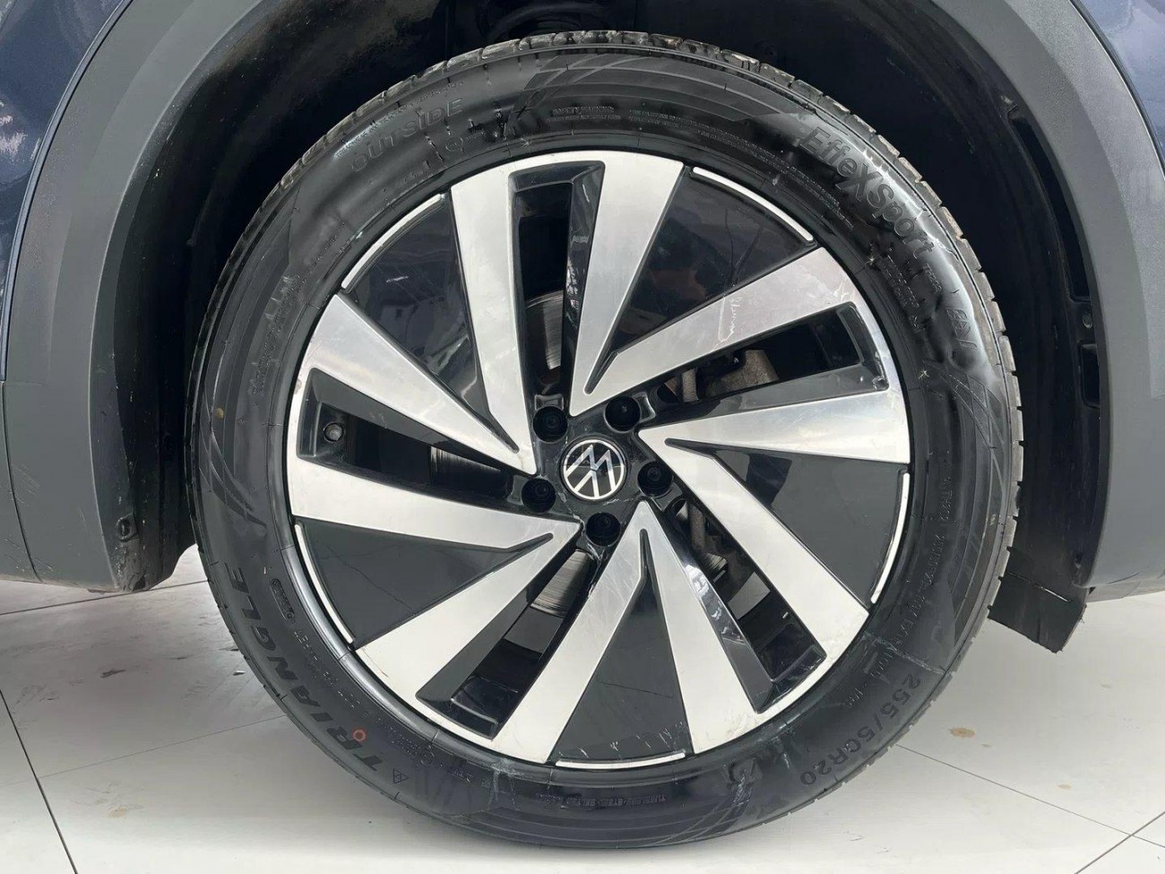 Volkswagen Talagon 2023