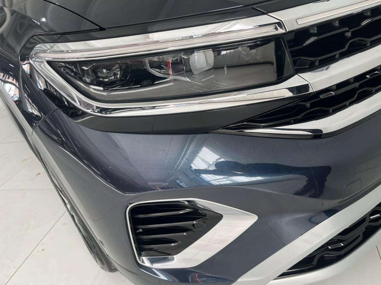 Volkswagen Talagon 2023
