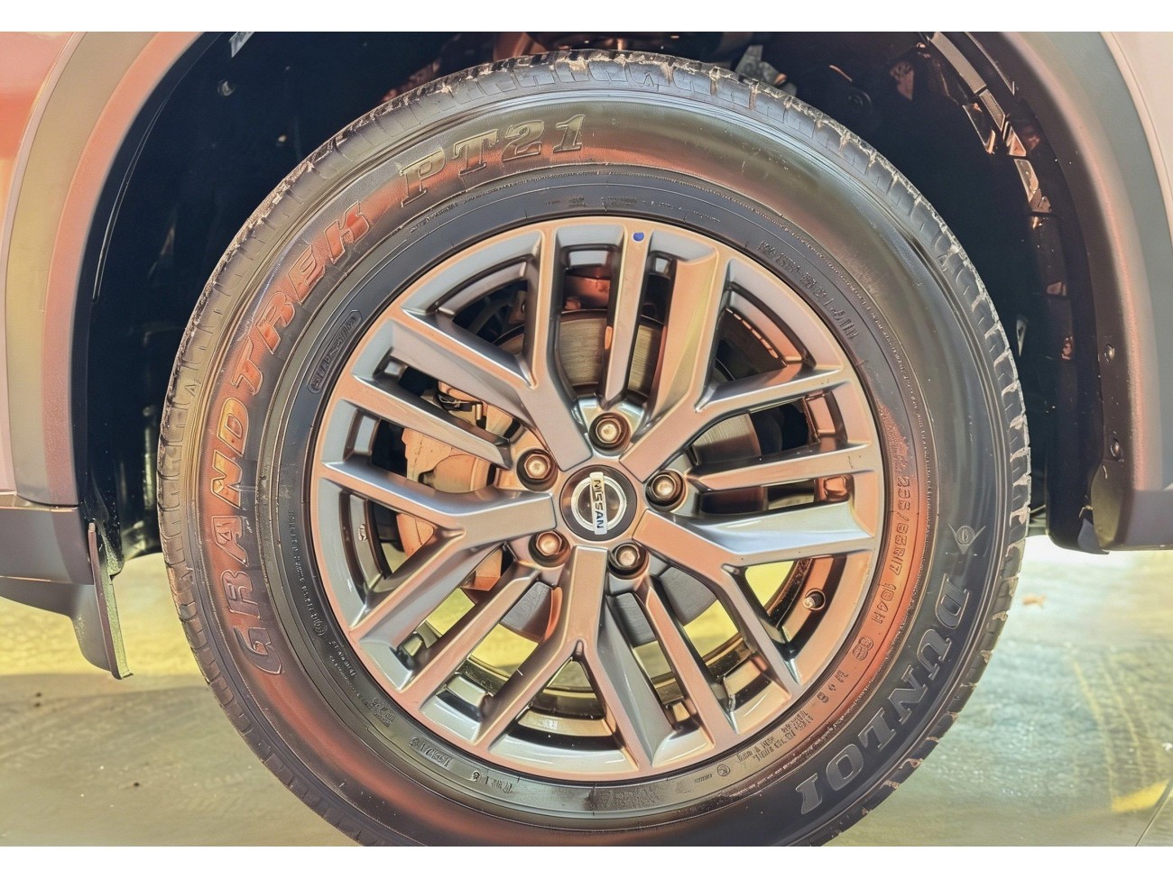 Nissan X-Trail 2022