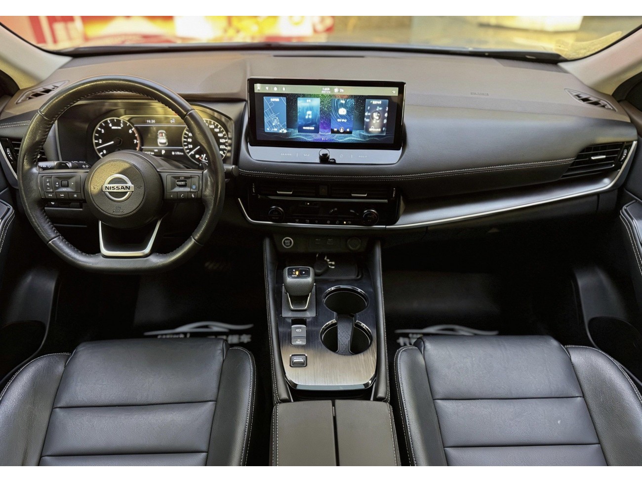 Nissan X-Trail 2022