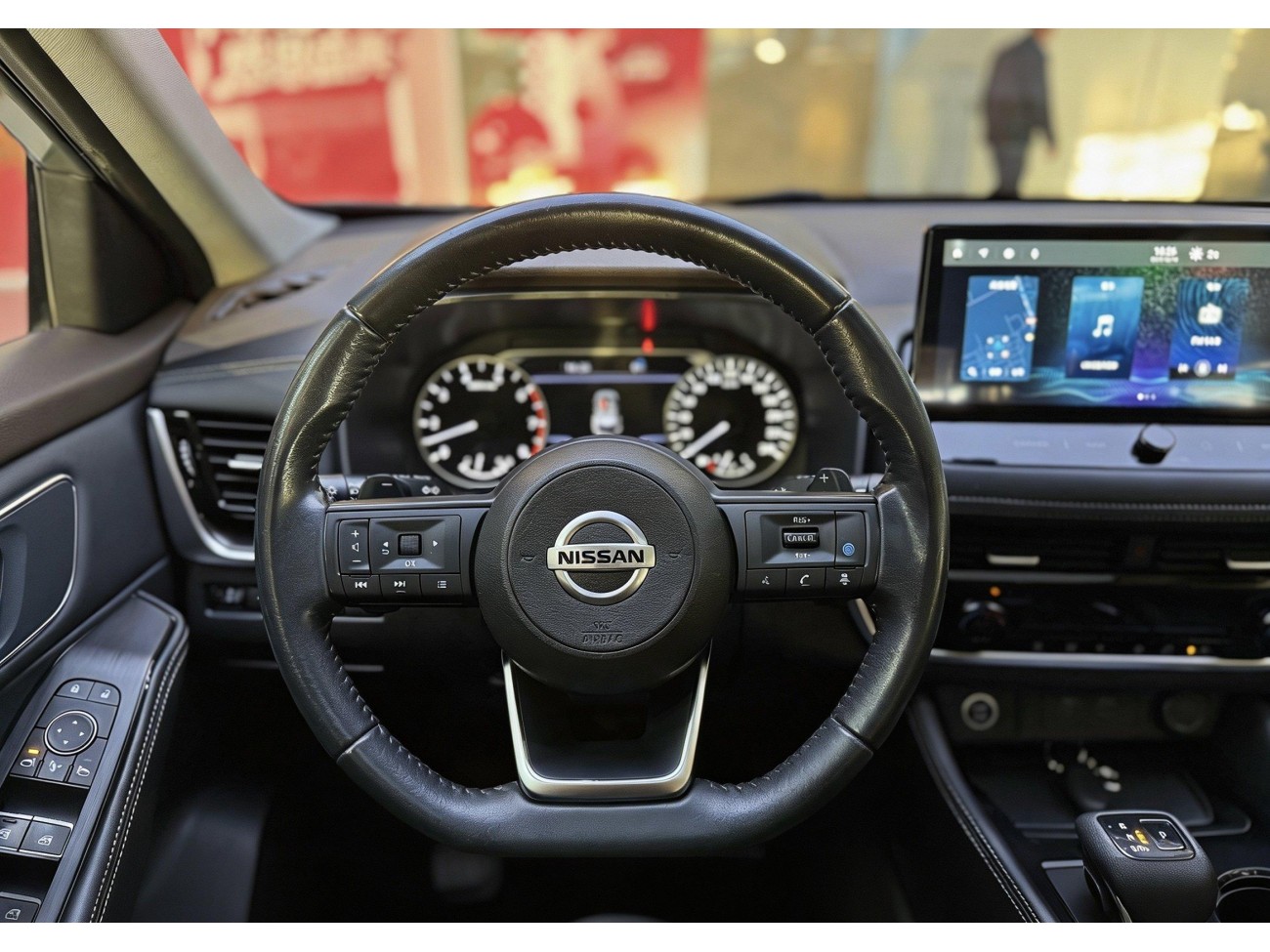 Nissan X-Trail 2022