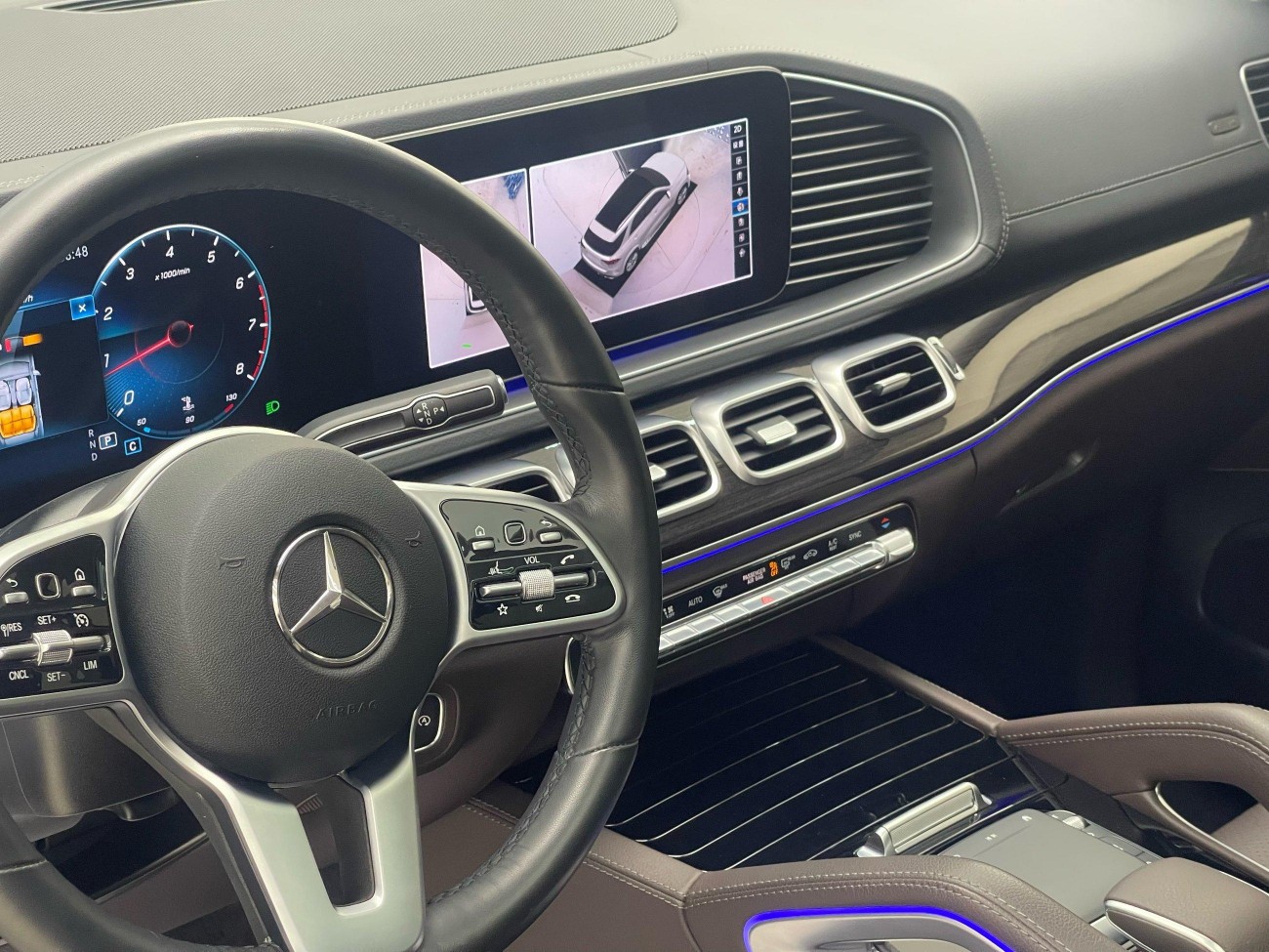 Mercedes-Benz GLE 350 4MATIC 2022