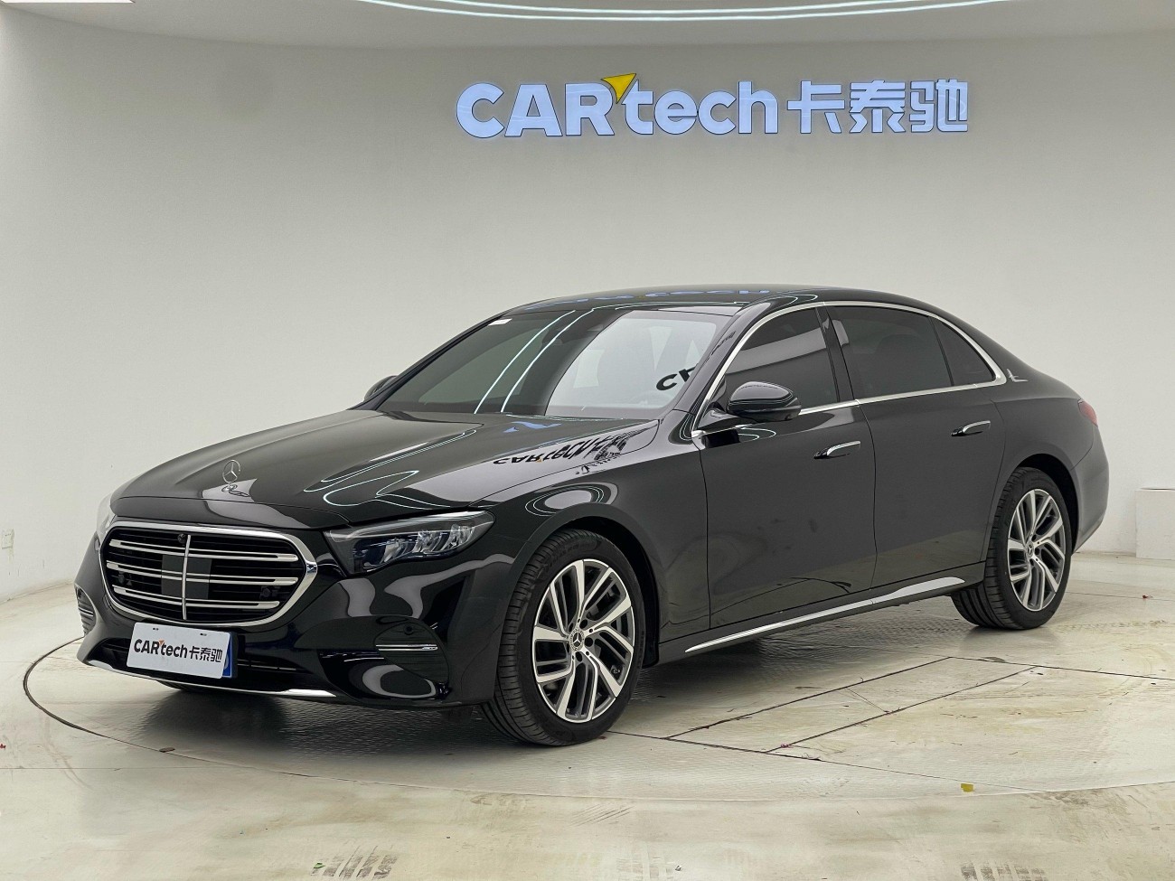 Mercedes-Benz E 300 L 2024