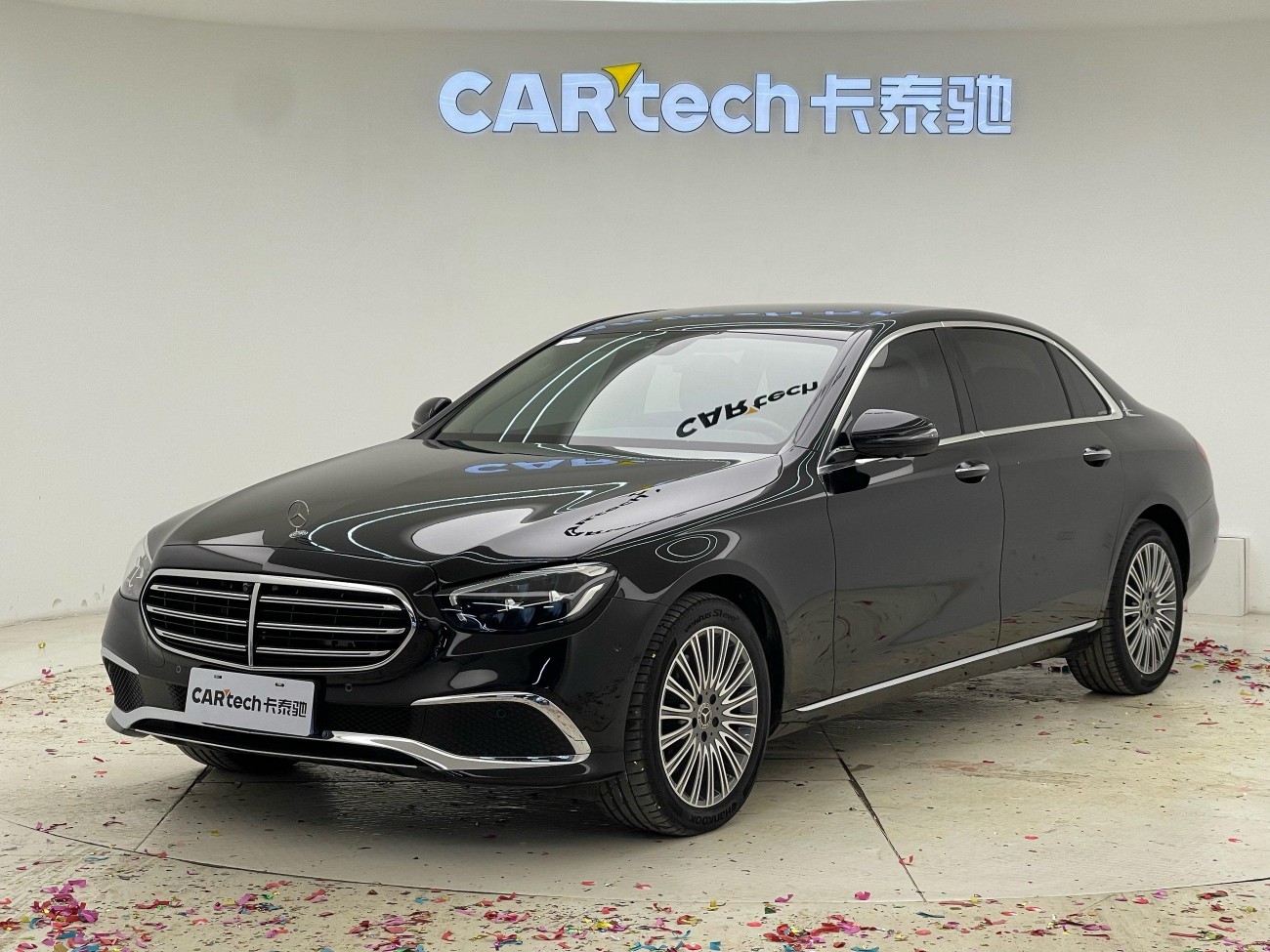 Mercedes-Benz E 300 L 2023