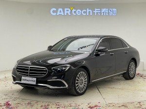 Mercedes-Benz E 300 L 2023