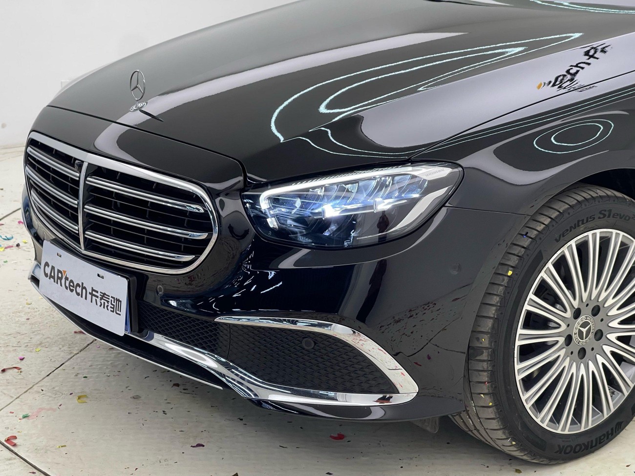 Mercedes-Benz E 300 L 2023