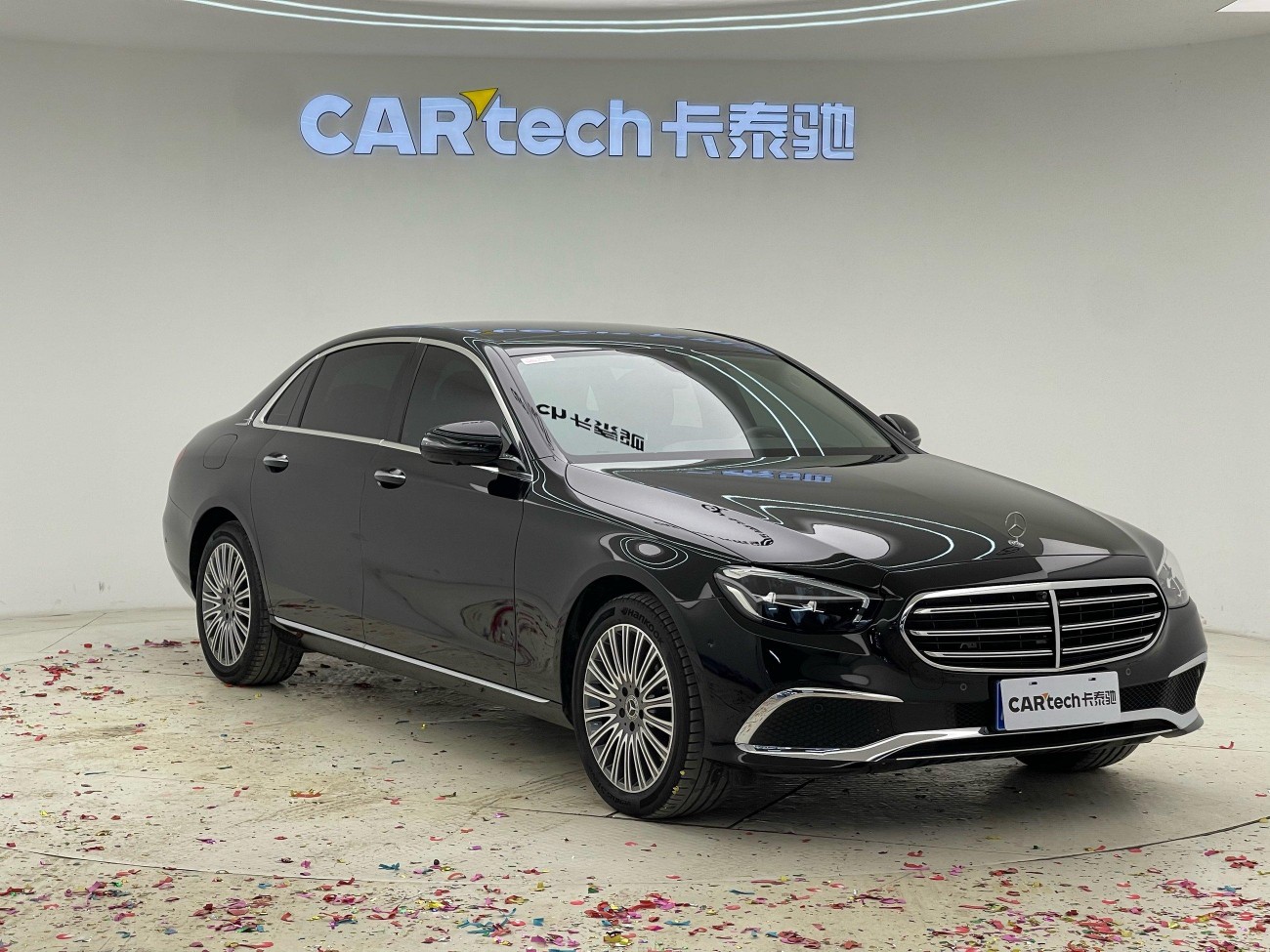 Mercedes-Benz E 300 L 2023