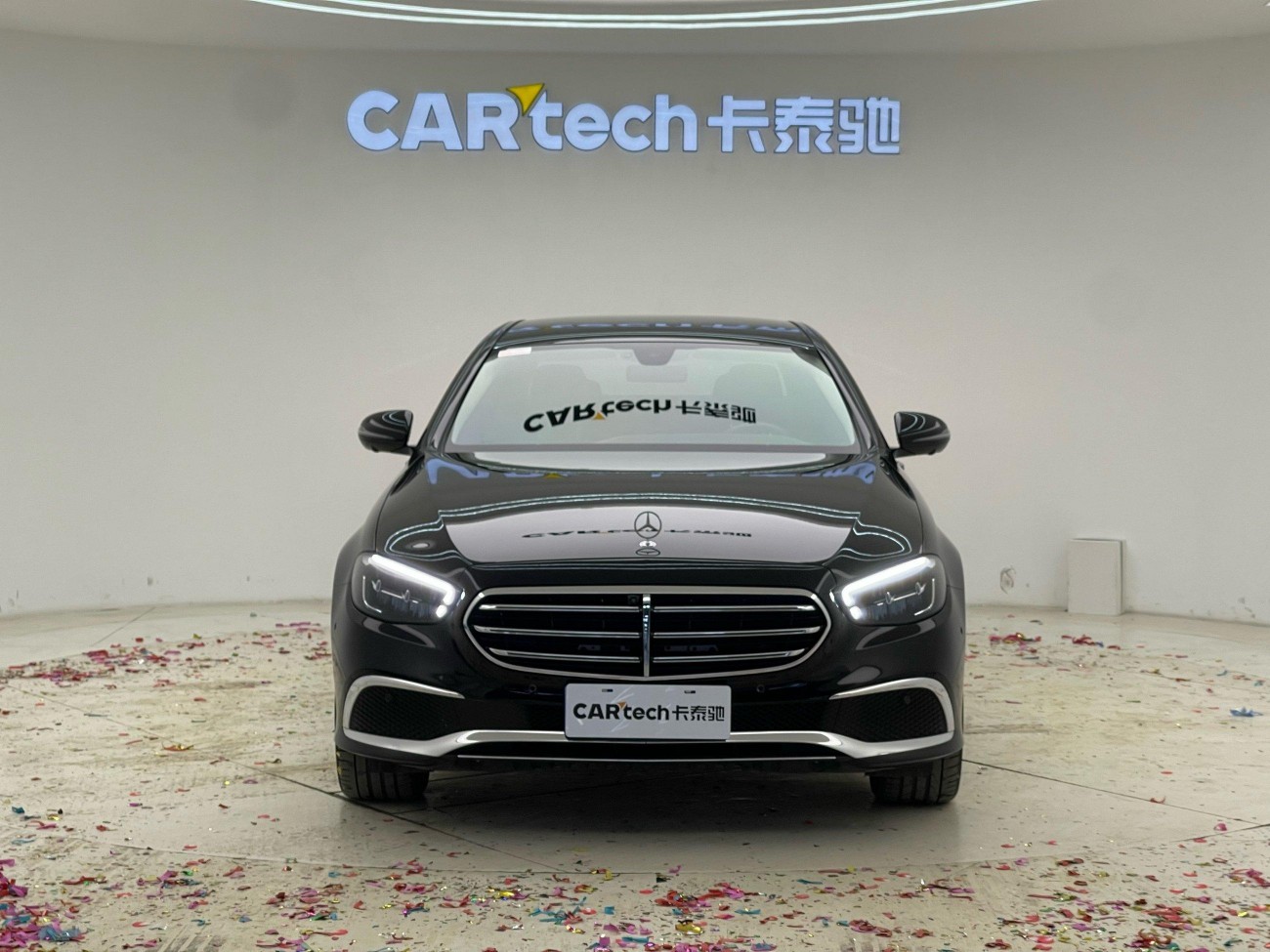 Mercedes-Benz E 300 L 2023