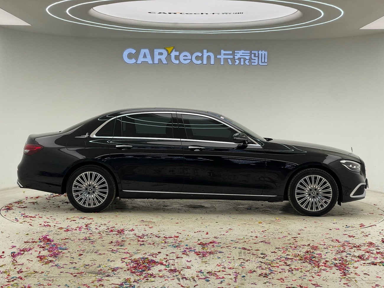Mercedes-Benz E 300 L 2023
