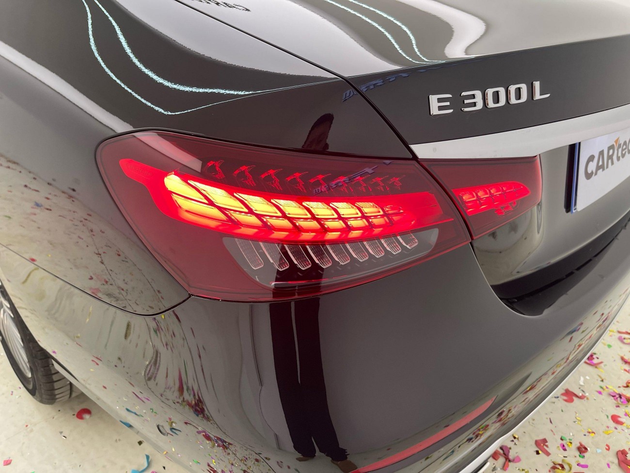 Mercedes-Benz E 300 L 2023