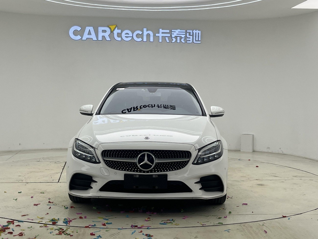Mercedes-Benz C 260 L 2020