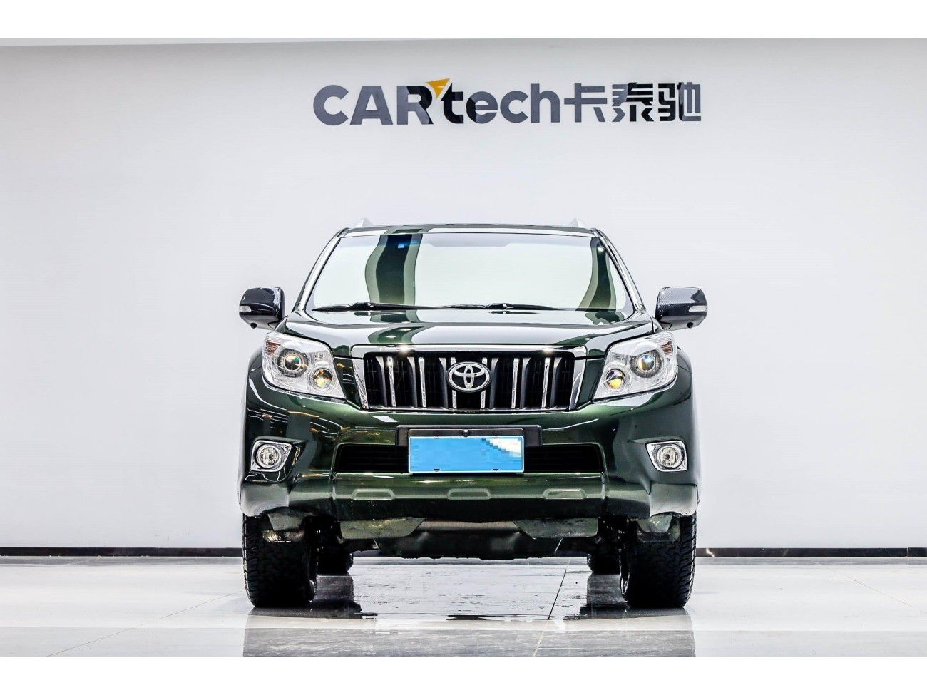 Toyota Prado 2011