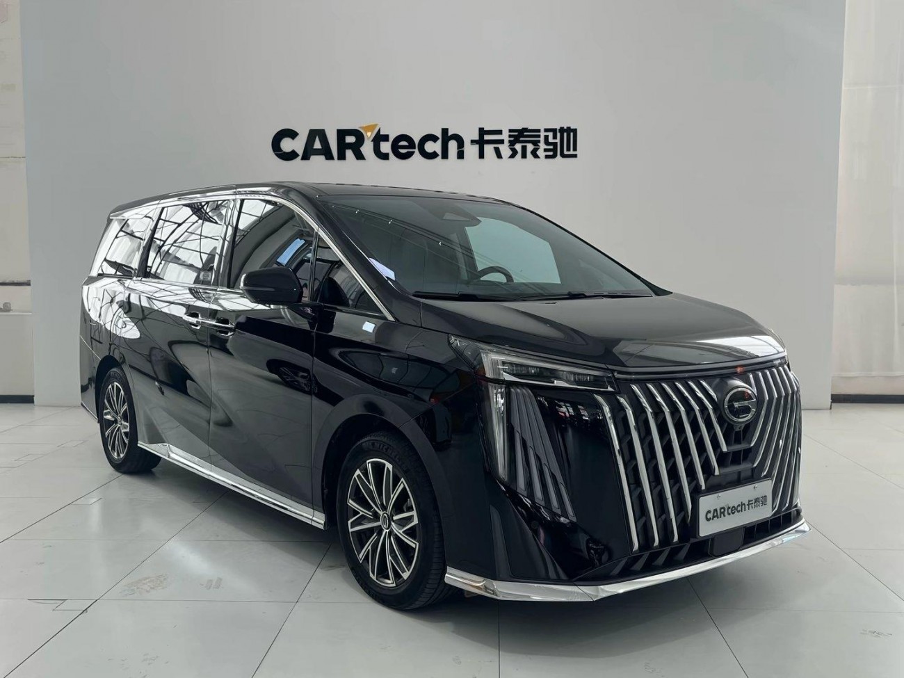 Trumpchi M8 2023