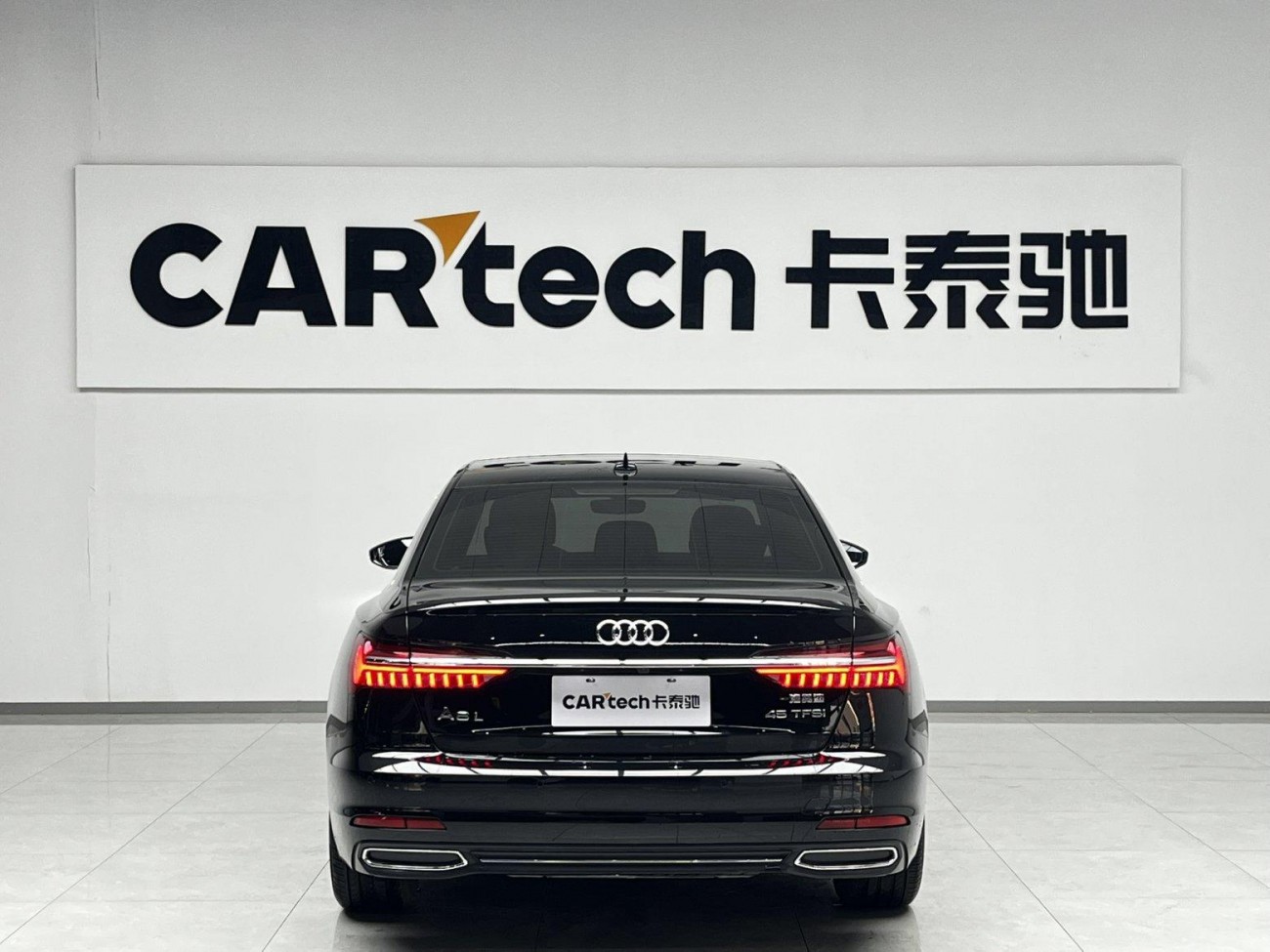 Audi A6L 45 TFSI 2022
