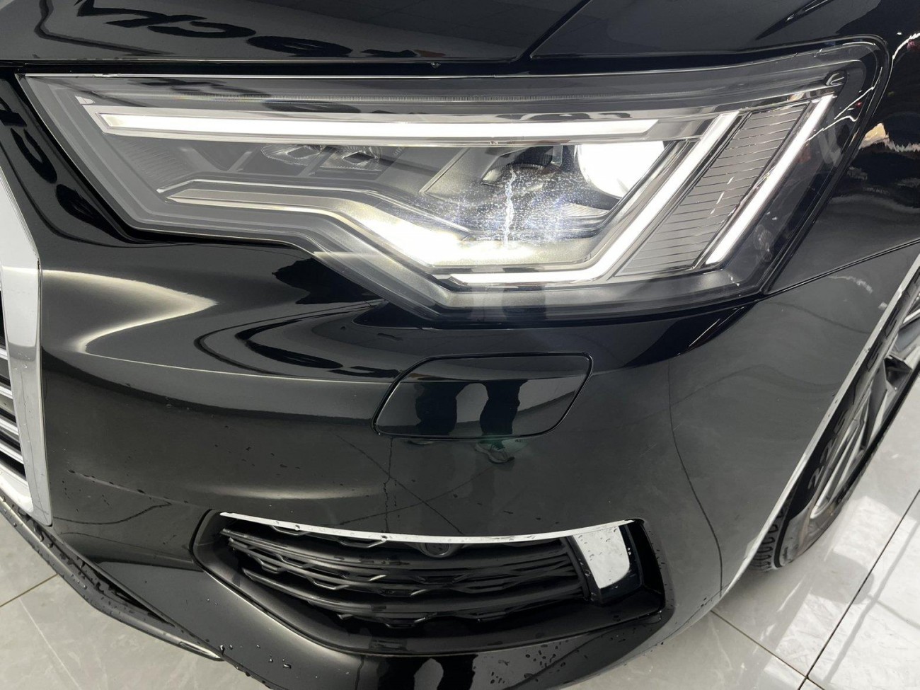 Audi A6L 45 TFSI 2022