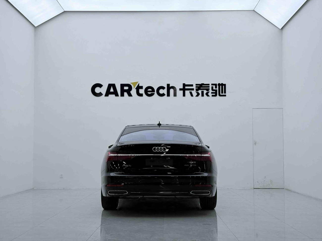 Audi A6L 40 TFSI 2020