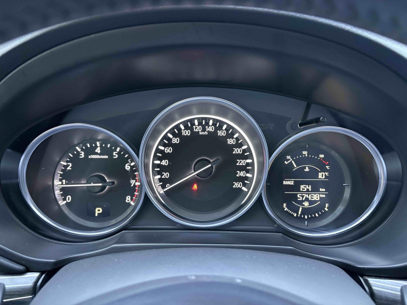 Mazda CX-5 2019