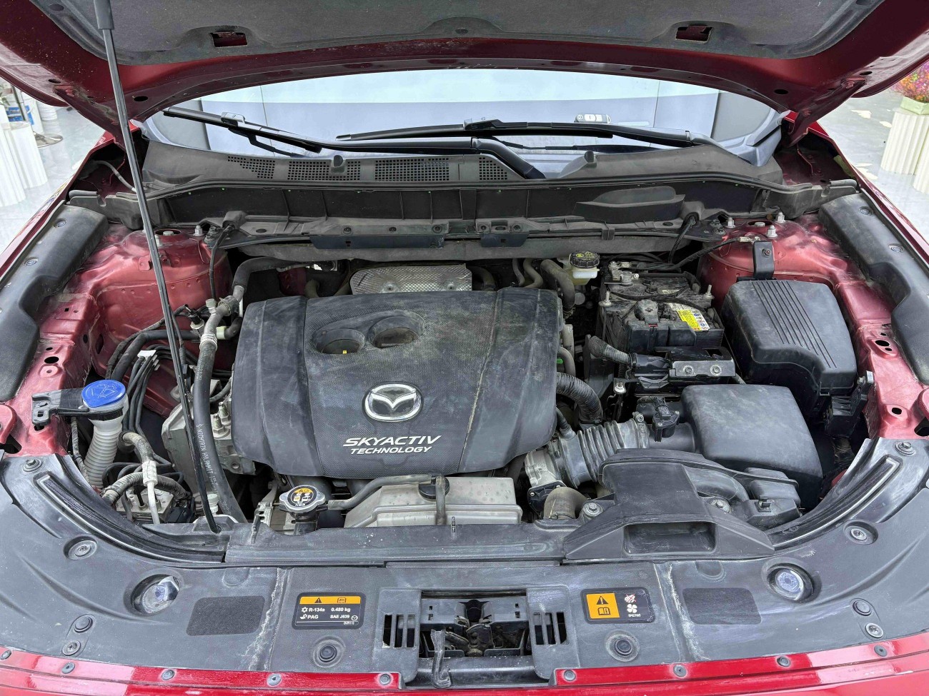 Mazda CX-5 2019