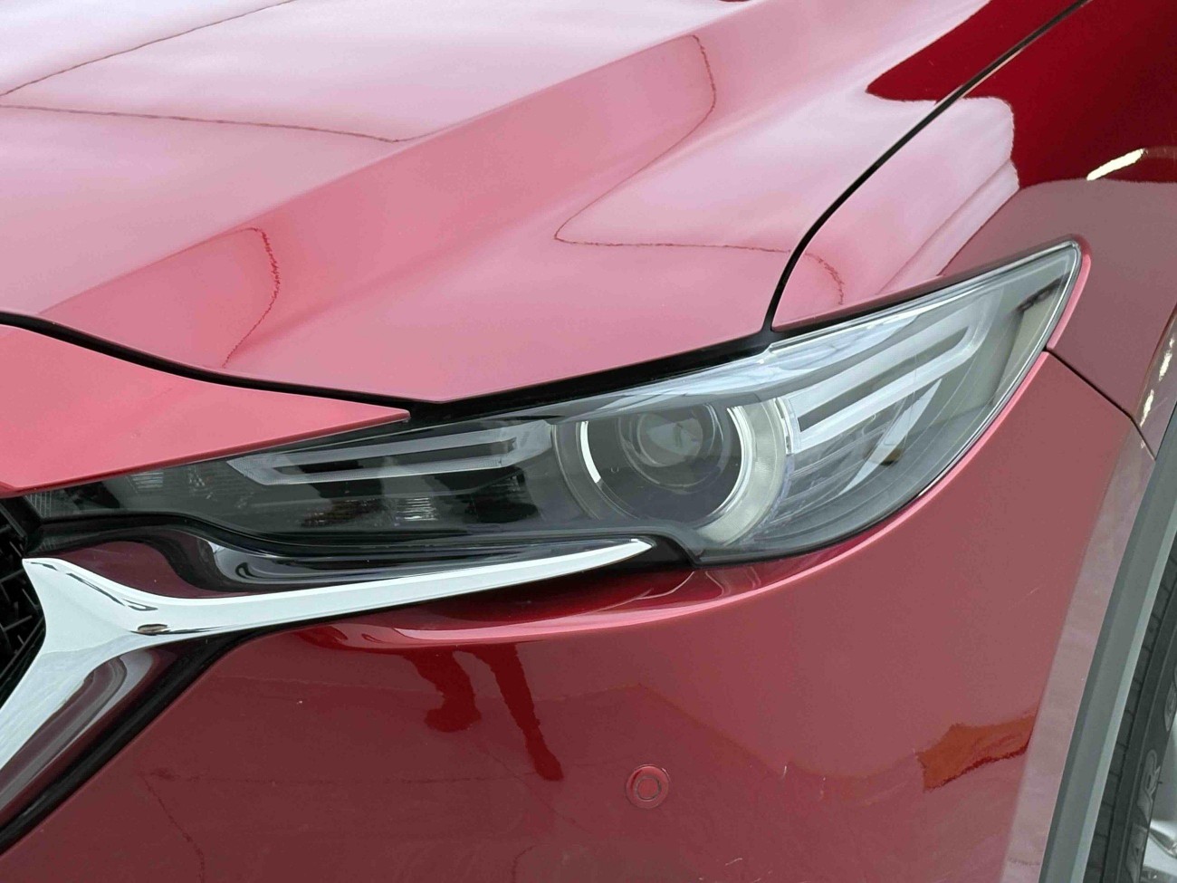 Mazda CX-5 2019