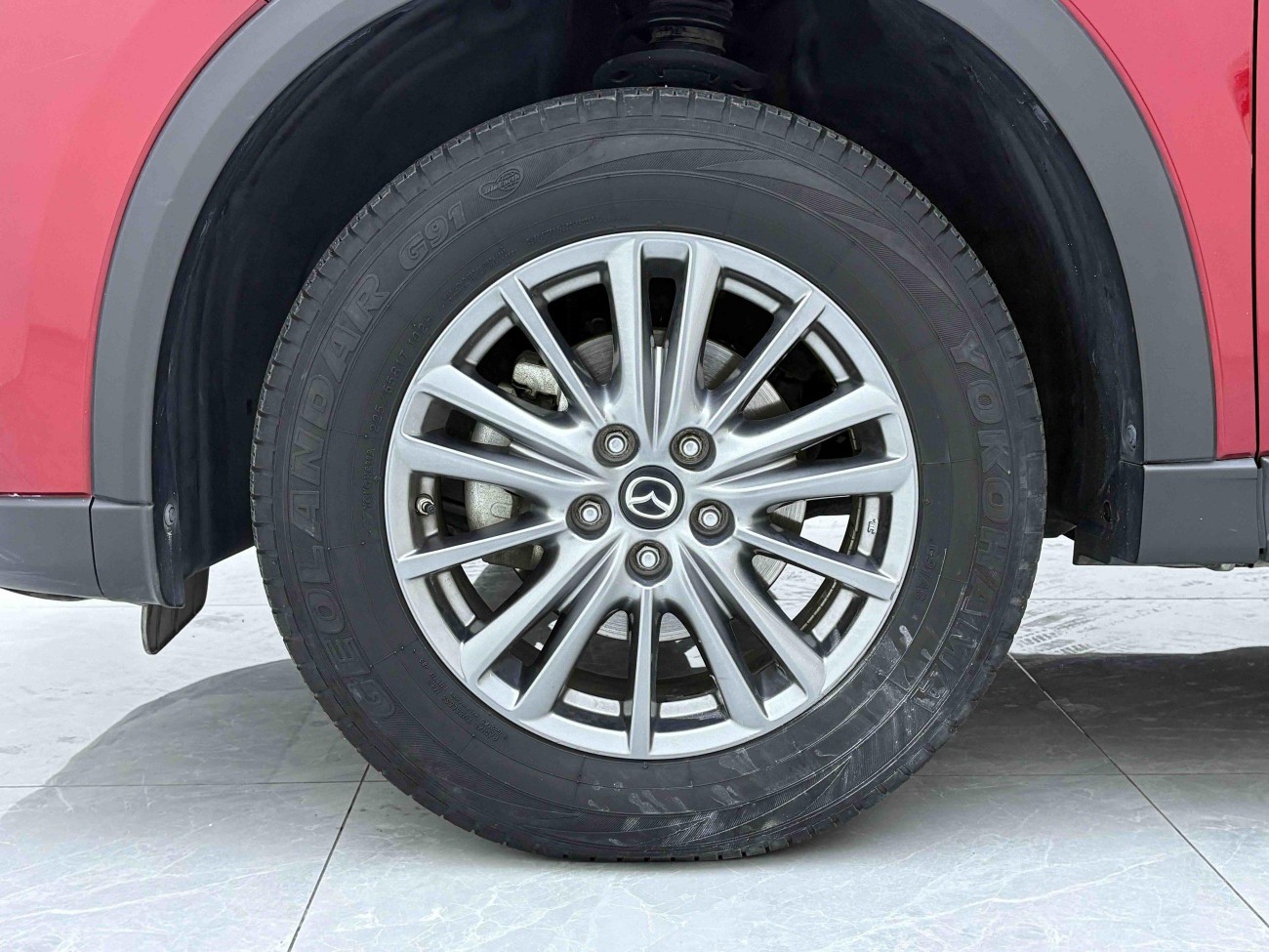 Mazda CX-5 2019
