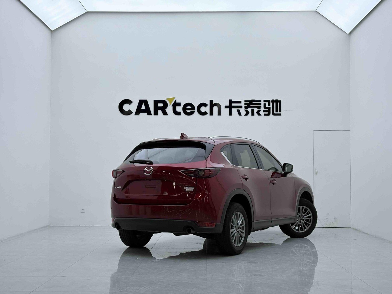 Mazda CX-5 2019