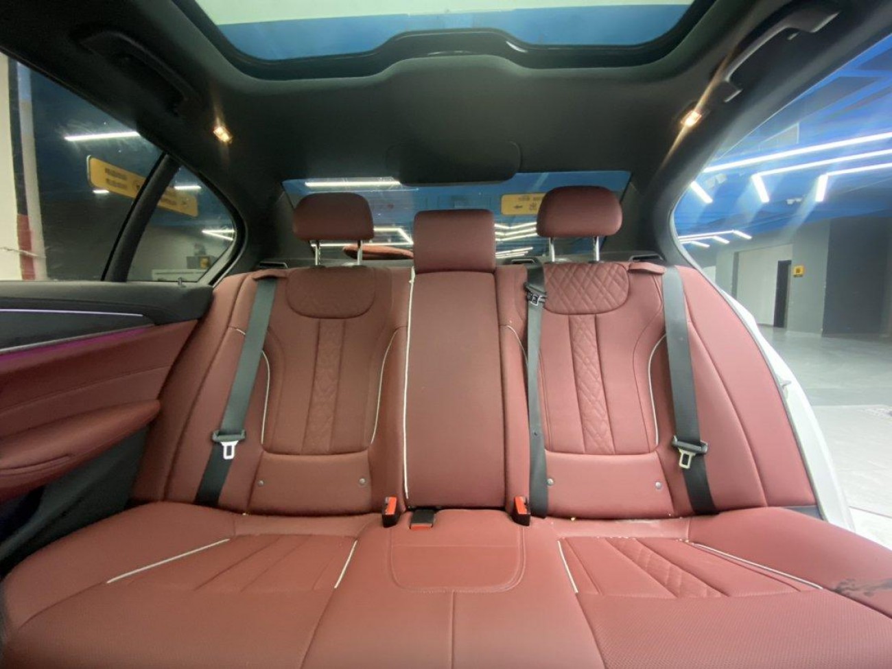 BMW 530Li 2023