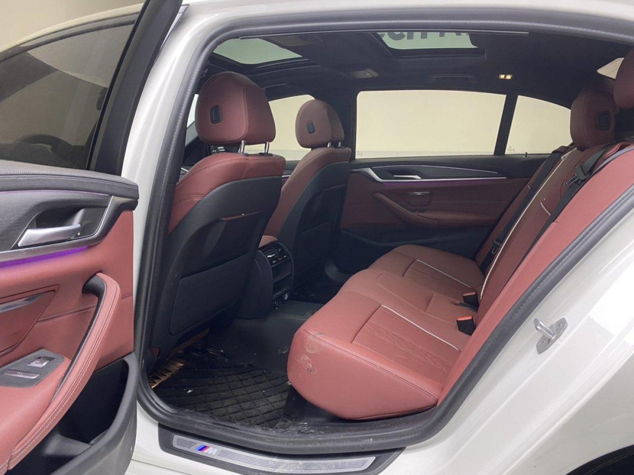 BMW 530Li 2023