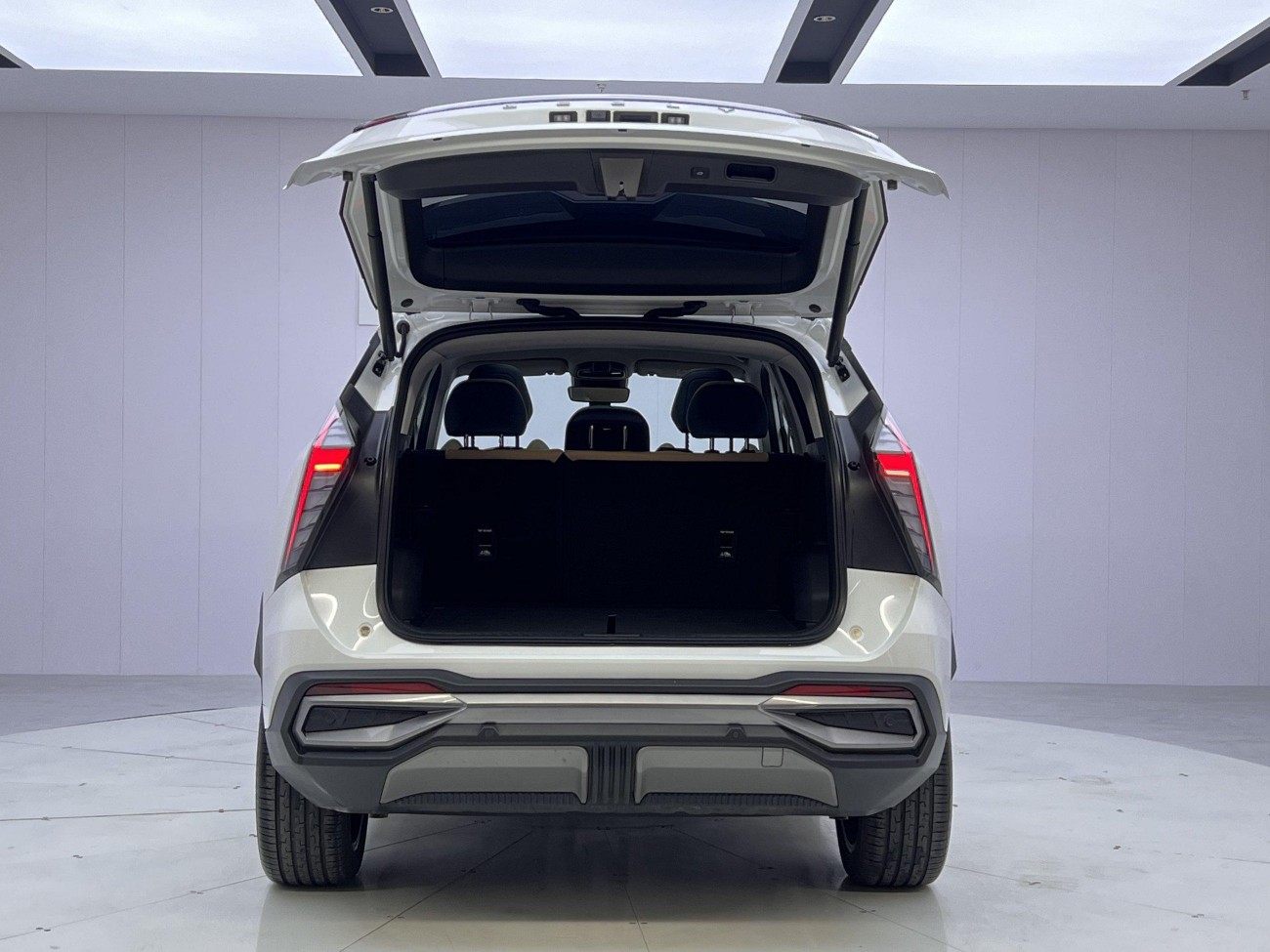 Geely Boyue 2023
