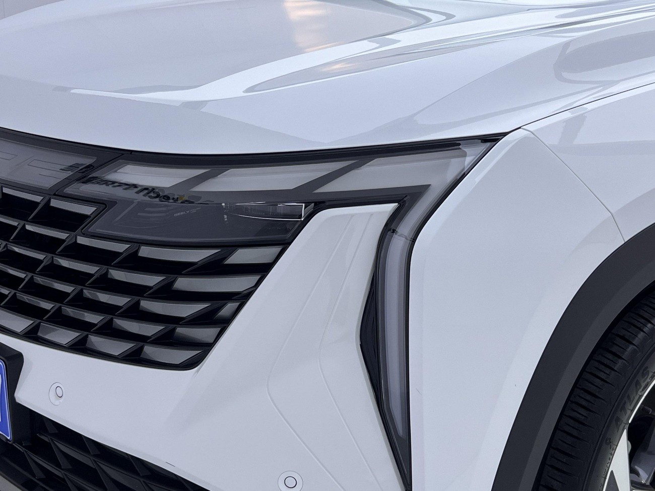 Geely Boyue 2023