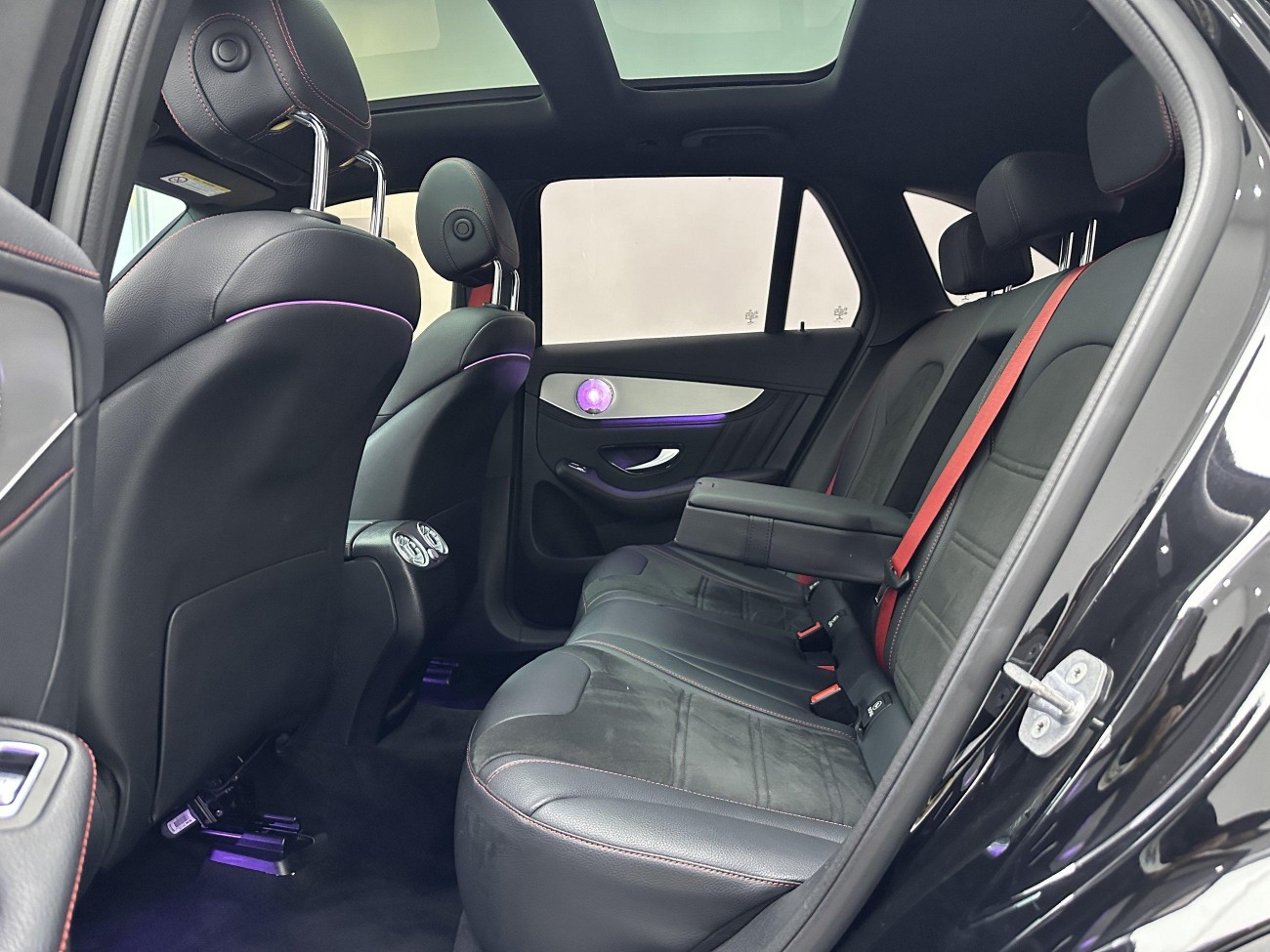 Mercedes-Benz GLC 43 4MATIC 2019